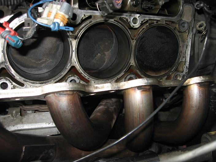 LSA Lid Spacer with Water Meth Injection